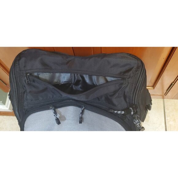 Domke Matrix 30 Black Canvas Backpack Tote Camera Bag Compartment Divider - Picture 9 of 16